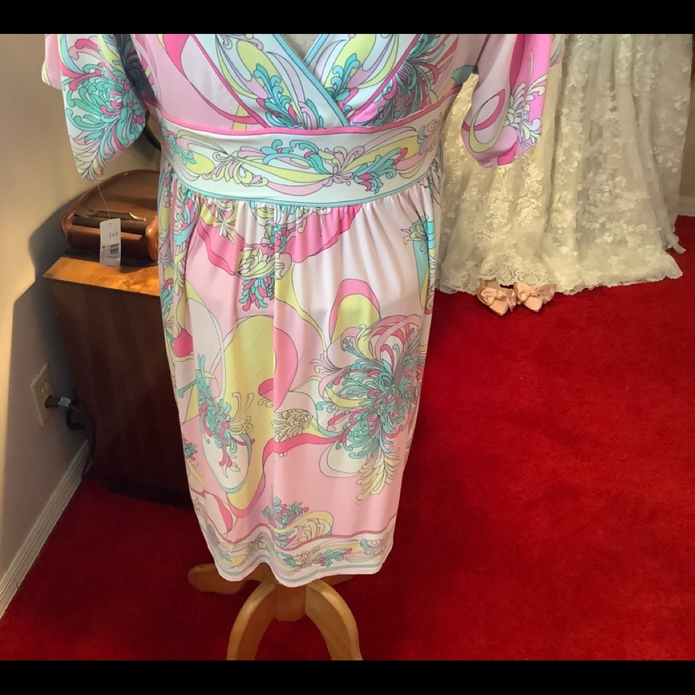 Perfect summer dress, sizes 16